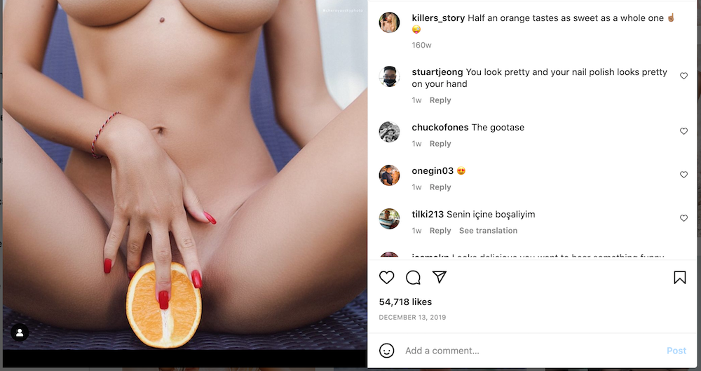 Nonsexual nudity photos  On Social Media, Sex Sells, Nudism Doesn't - Everything To Sea