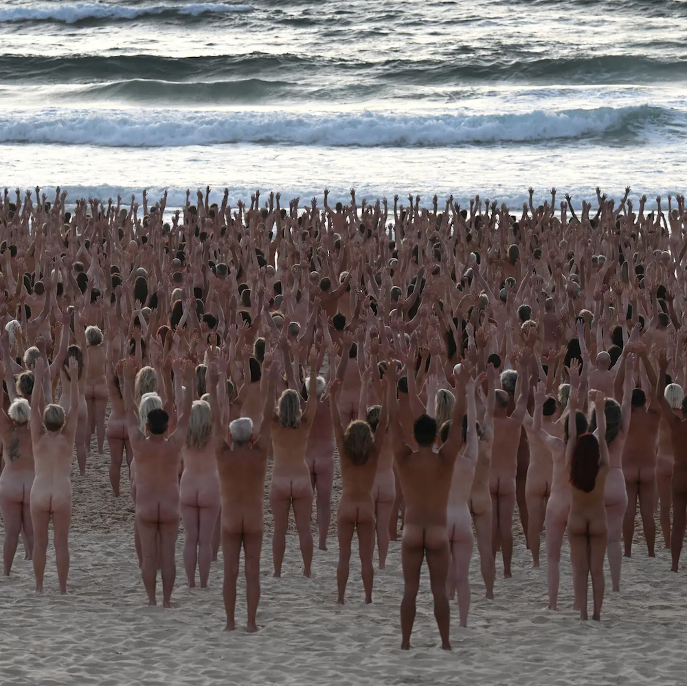 пляжи голыми людьми фото 3