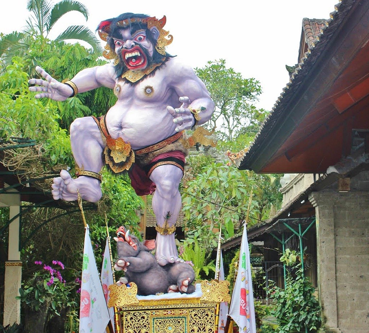 ogoh-ogoh-nali-nyepi-day