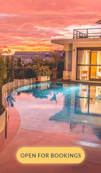 The Naked Paradise Villa