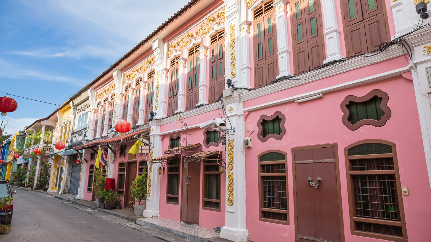 Old town