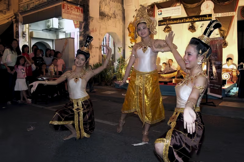 Phuket Old Town Annual Festival