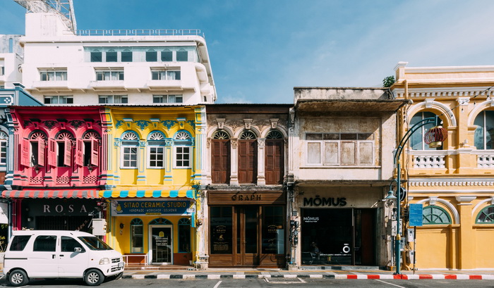 Phuket-Old-town