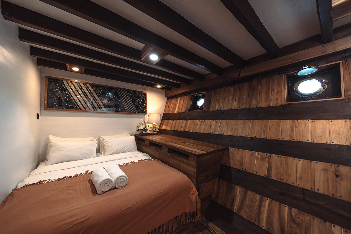 Humphead Wrasse Cabin