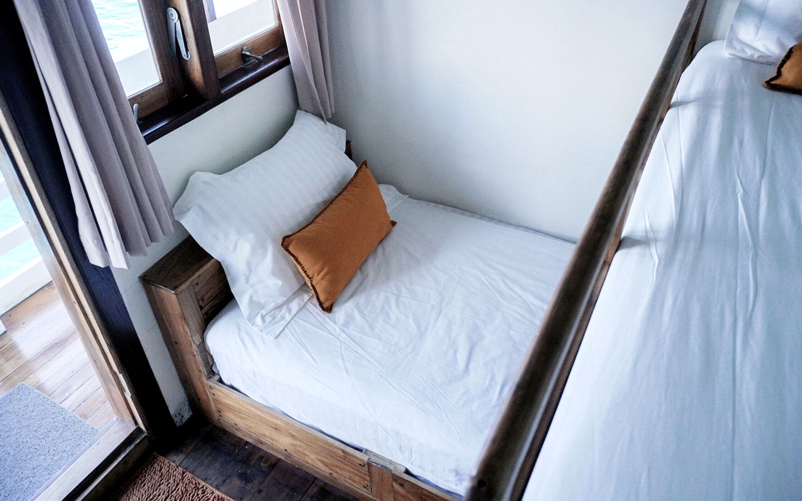 Manjarite Cabin Single Beds