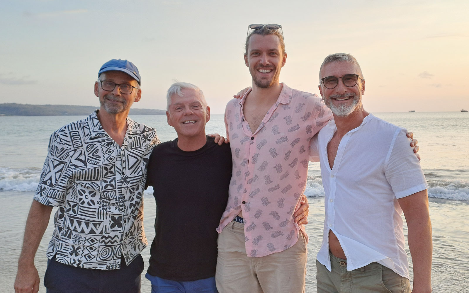 the naked thai experience