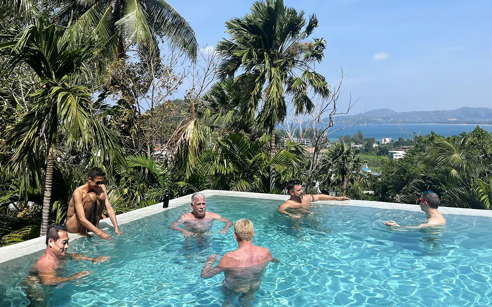 The Naked Thai Experience