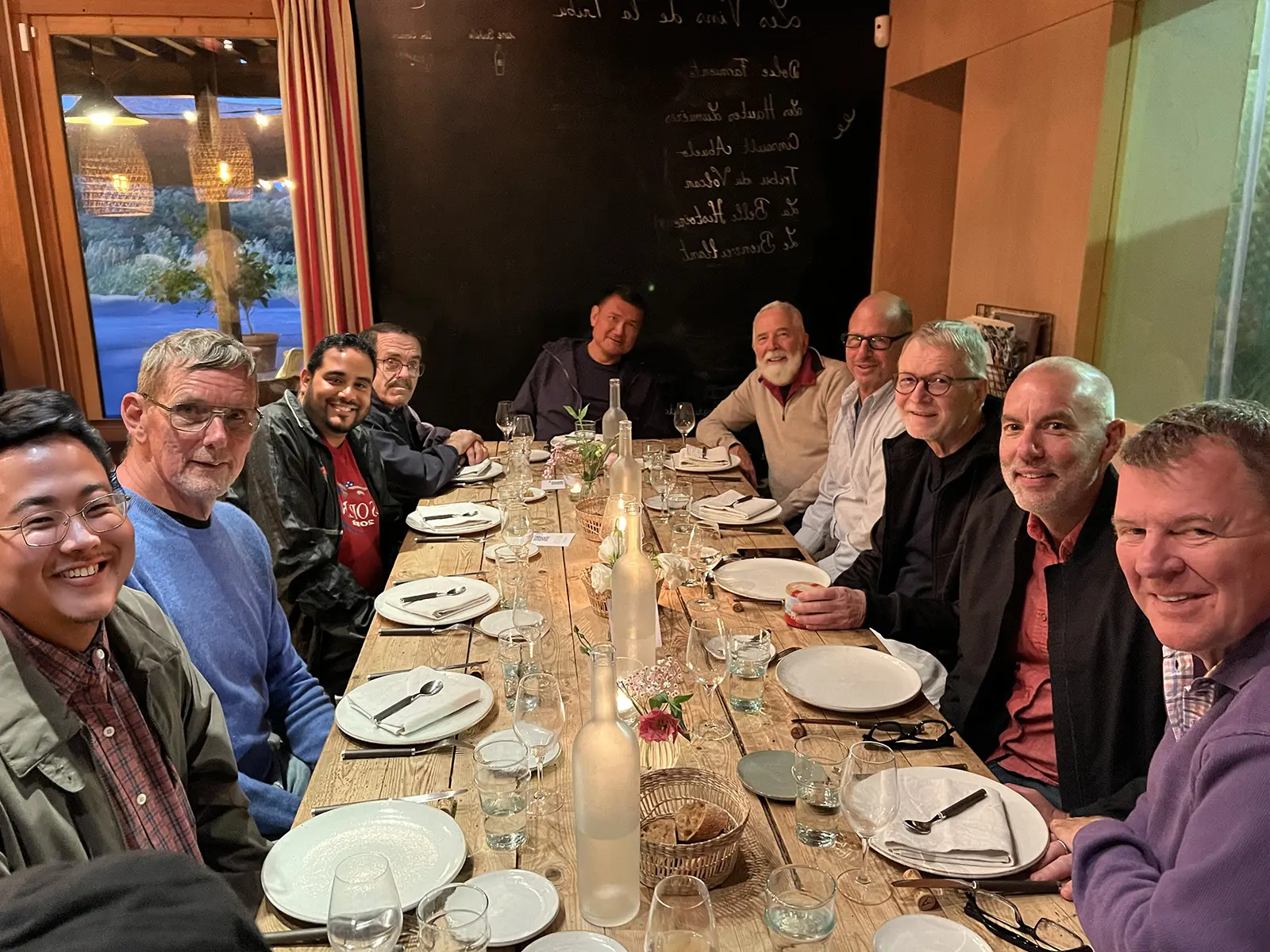 The Naked French Experience