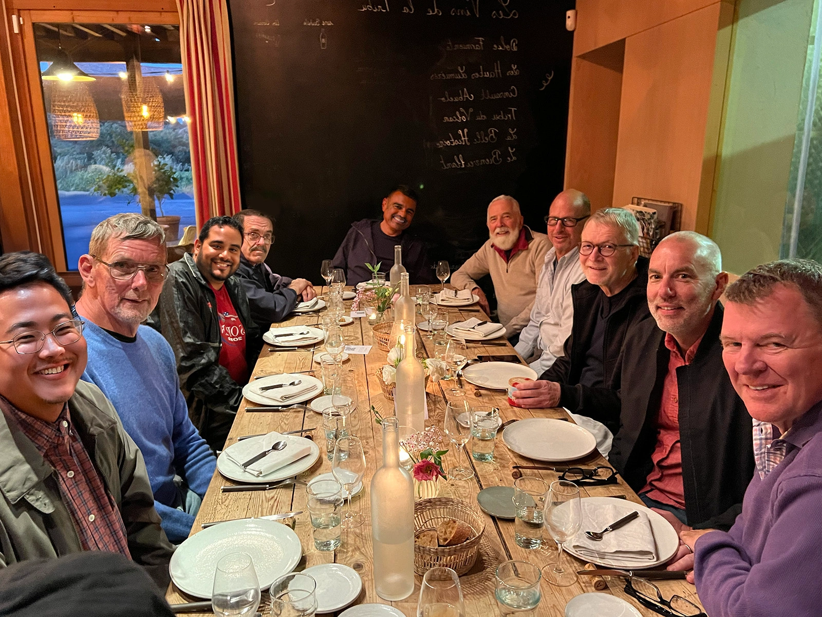 The Naked French Experience